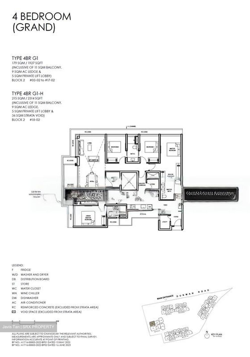 Grand Dunman (D15), Apartment #486301951